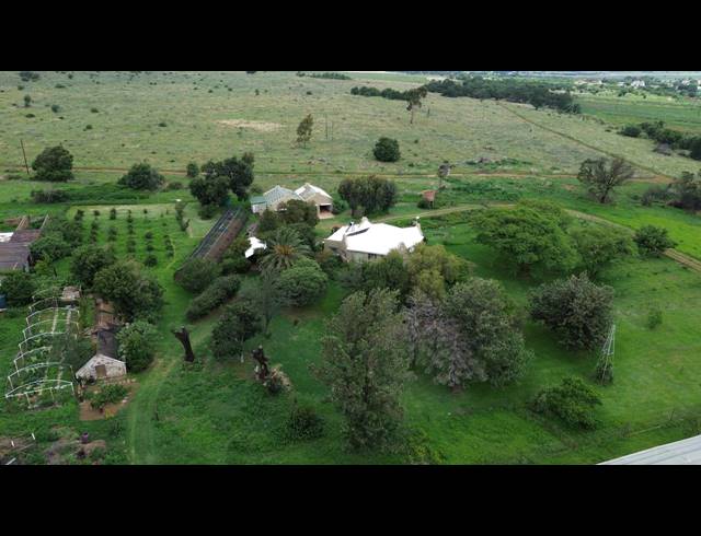 80HA FARM TO LET IN WESTONARIA RURAL